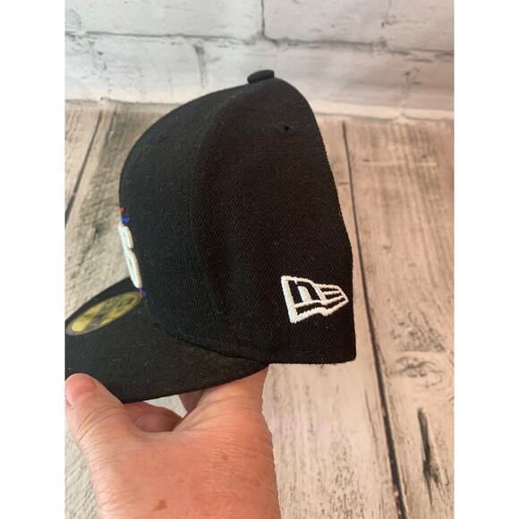 NEW ERA Men’s 59Fifty LA Clippers Hat / Size: 7 3/4 - Picture 3 of 7